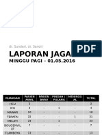 Lapjag Minggu Pagi 1 Mei