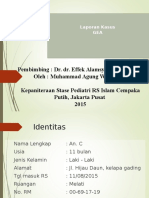 Lapkas GED Ringan-Sedang