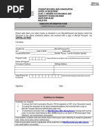 UTAR Convocation 2025 Guide | PDF