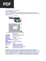 Visual Basic