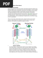 The Steam Turbine