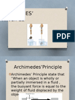 3.5 Archimedes