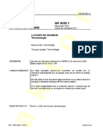 SR 4032 - 1 - 2001-Lucrari de Drumuri - Terminologie PDF
