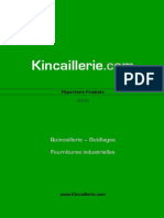 Catatalogue KincaillerieCom