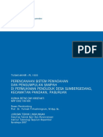 ITS-Undergraduate-8230-3302109009-PERENCANAAN SISTEM PEWADAHAN DAN PENGUMPULAN SAMPAH DI PERMUKIMAN PENDUDUK DESA SUMBERGEDANG, KECAMATAN PANDAAN, PASURUAN PDF