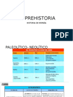 La Prehistoria