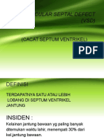 Ventricular Septal Defect