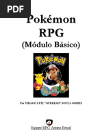pokémon para anime rpg