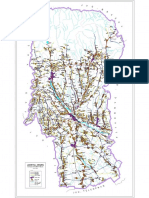 HARTA Judetul Arges - Reteaua de Drumuri Publice