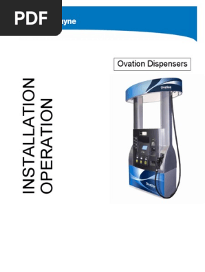 Manual 920559 Ovation Installation And Operation Revh Electrical