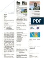 ICEEDM 2016: Advancing Earthquake Mitigation