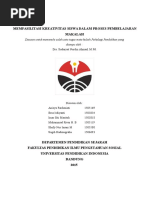 Download Memfasilitasi Kreativitas Siswa Dalam Pembelajaran by Muhammad Rivai SN326496308 doc pdf