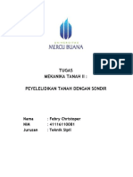 Tugas Mektan (Febry Christoper ; NIM. 41116110081)