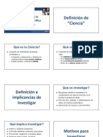 Estrategias para La Investigación