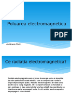 Poluarea Electromagnetica
