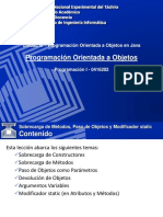 UIII-C05 Sobrecarga de metodos, Paso de objetos y modificadores.pdf