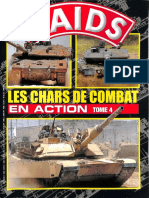 RAIDS - HS 29 - Les Chars en Action T.4