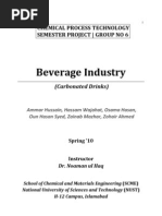 Download Beverages Industry by Osama Hasan SN32650116 doc pdf