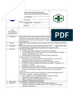 8.2.1.1 SOP Penilaian, Pengendalian, Penyediaan Dan Penggunaan Obat