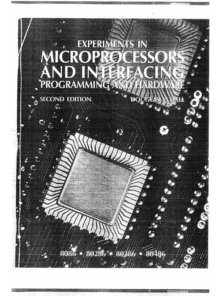 Experiments in Microprocessors PDF
