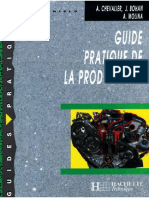 Guide Pratique de La Productique PDF