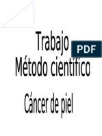 Método Científico