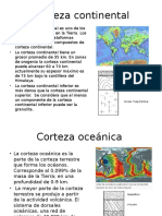 Corteza Continental