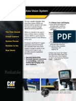Caterpillar® Work Area Vision System PDF