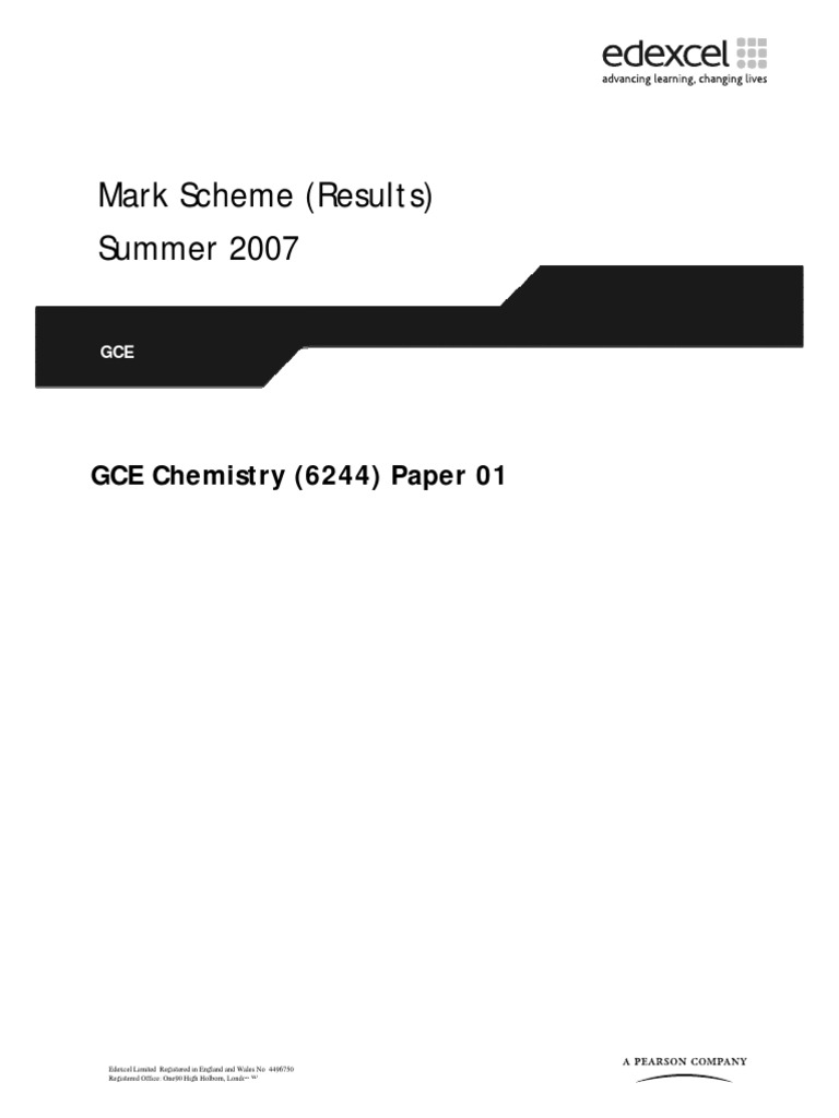 Edexcel visual data 7