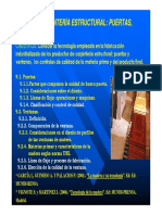 Tcnologia Madera Puertas PDF
