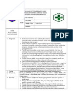 EVALUASI KETERSEDIAAN OBAT