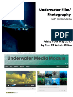 Slides Underwater PDF