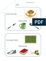 Ejercicios Funciones Ejecutivas