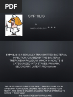 Syphilis