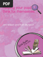 Helping Your Pupils to Be Resilient-David Fulton Publishers (2008)