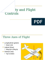 Stabilityand Flight Controls