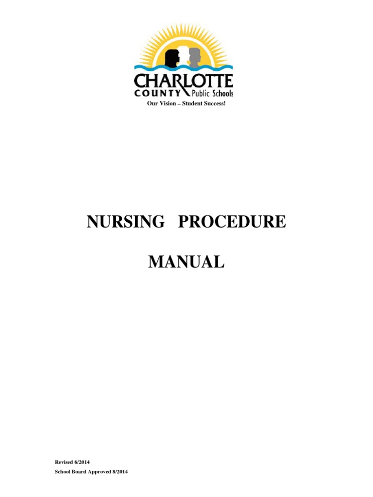 Nursing Manual PDF Vaccines Diseases And Disorders