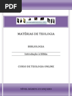 1 - APOSTILA BIBLIOLOGIA