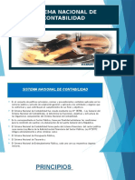 Sistema Nacional de Contabilidad pdf