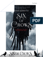 Six of Crows The Dregs PDF