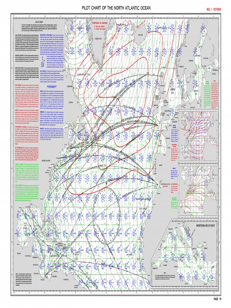 Tidal Stream Atlas | PDF