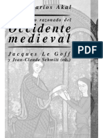 LE GOFF, Diccionario-Razonado-Del-Occidente-Medieval-Catedral-Ciudad PDF