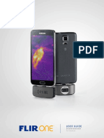 FLIR ONE User Guide Android