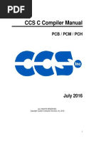 Ccs C Manual PDF