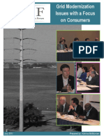 CCIF Grid Modernization Report July2011 Final