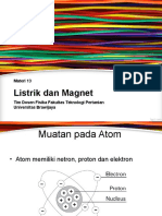 13 Listrik Dan Magnet