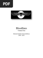 12. Bloodlines Four