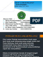 Resensi Film Laskar Pelangi