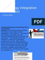Technology Integration Unit Project Final