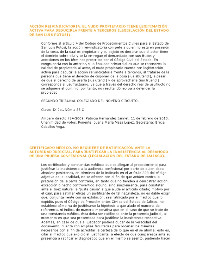 Modelo escrito terceria mejor derecho